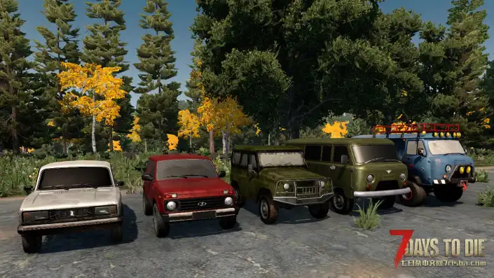 【超大型MOD】回归起源  V1.4 Back To Origins 6.10 (V1.4/汉化)