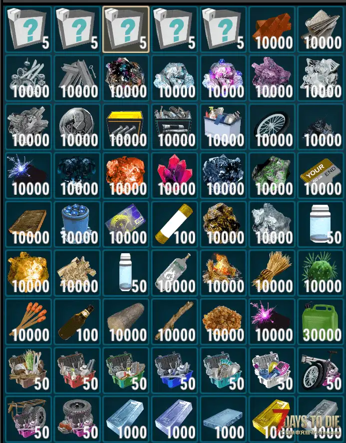 【大型MOD】Your End 你的末日 (V2.2/汉化)
