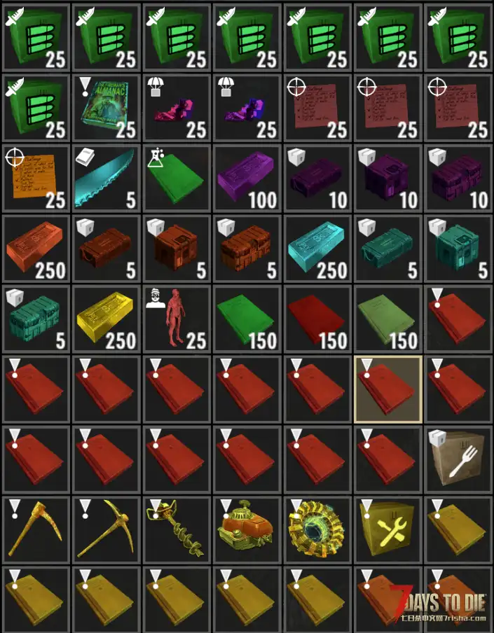 【超大型MOD 直连】PROJECT Z FULL VERSION (V2.0/汉化)