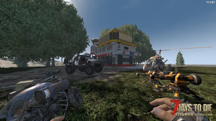 【JACK公益服】 新档 游戏版本V2.5 原版高难服务器 长期 常驻