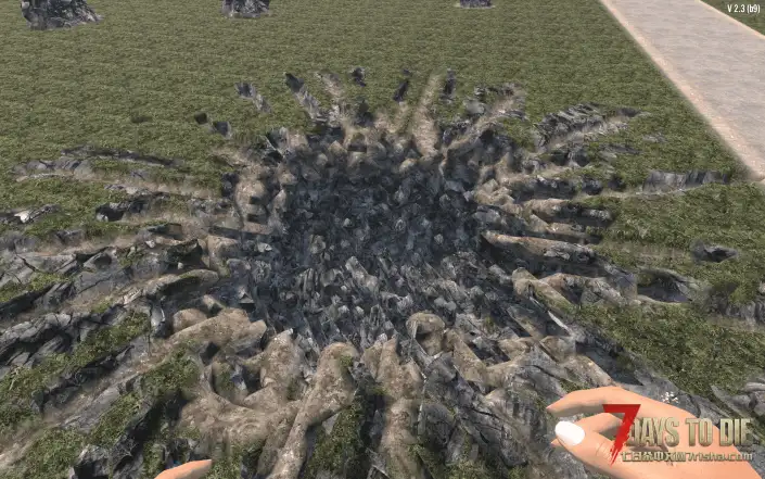 【小型MOD 直连】更真实的爆炸 V1.X V2.X