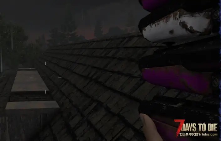 【直连 Mod】100管喷和1000管喷