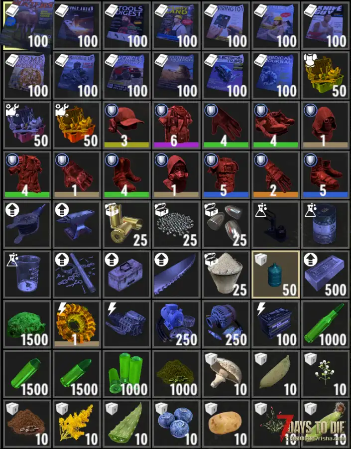 【超大型MOD 直连】PROJECT Z FULL VERSION (V2.0/汉化)