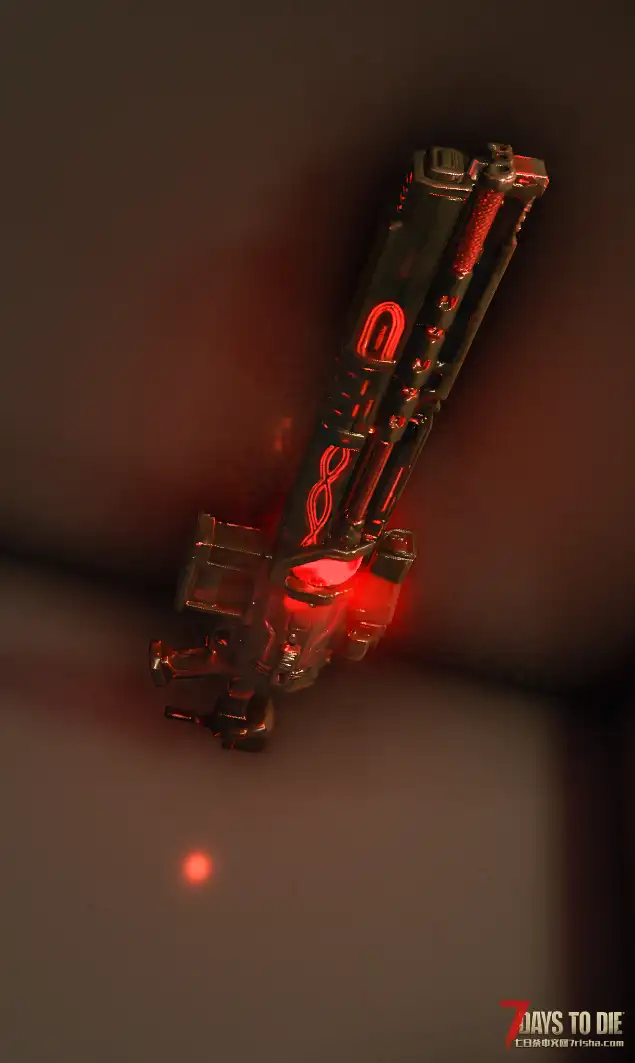 [V2.6]战术范式武器包：妖刀血饮(太刀) & 烬灭行者(狙击炮)V1.0.1