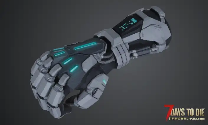 V2.6 【前置MOD】隐藏手部建模-可用于自定义拳套等装备姿势/握姿