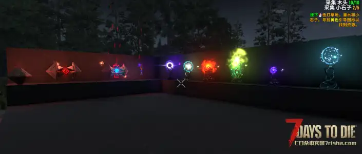 [V2.6]挑战者事件MOD-类暗黑刷子玩法79张图纸,14套插件,智能武器——打造你的终极武装