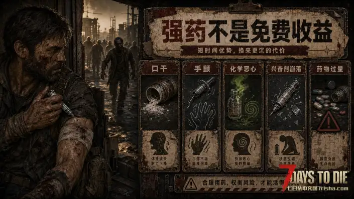 【V3.0】药物医疗扩展-新增35个药品与医疗消耗品&3种可种植药草
