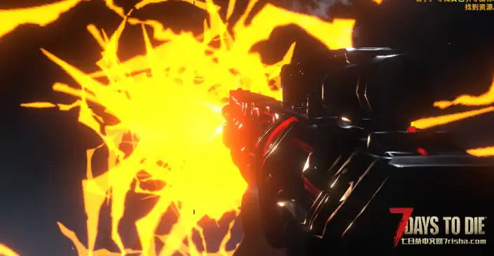 [V2.6]战术范式武器包：妖刀血饮(太刀) & 烬灭行者(狙击炮)V1.0.1