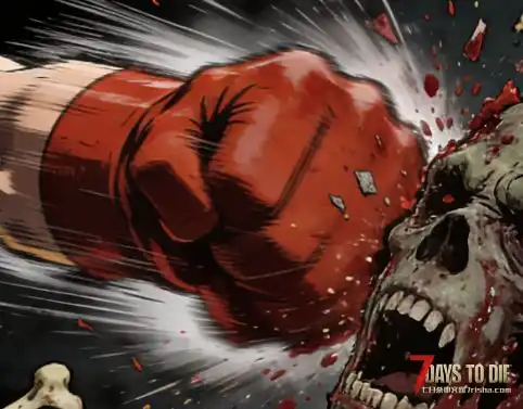 【V2.5】拳套武器技能增加：一拳超人 V1.0.2