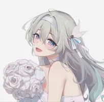 翎羽白鸟