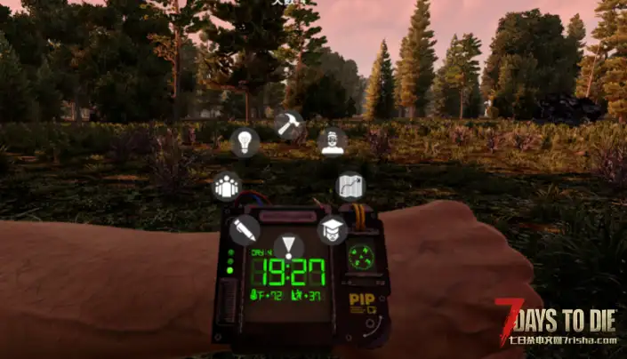 【个人精翻汉化】【大型mod】A20 辐射mod（The Wasteland）