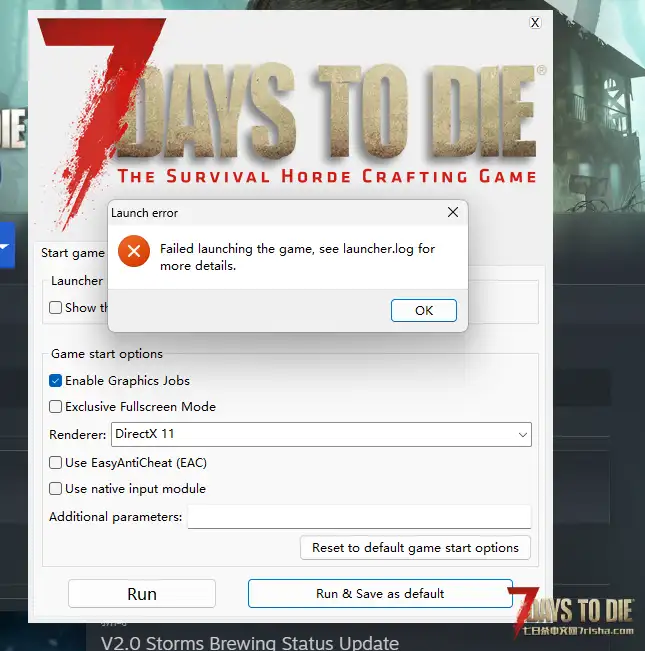 为什么不勾选eac就进不去游戏
