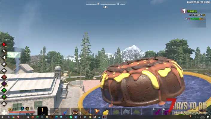 【非官方DLC】杀出个黎明-单/联机版{适配V2.5版本}0319更新（黎明农场发布~）