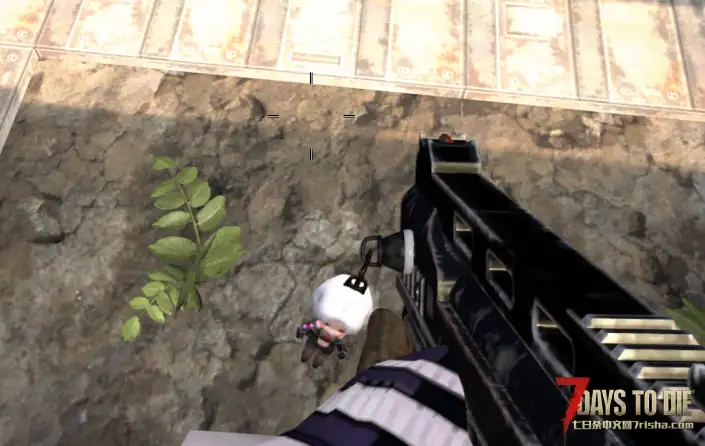 【武器挂饰】为潘特枪包添加一组武器挂饰-适配2.X版本