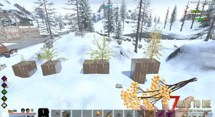 【非官方DLC】杀出个黎明-单/联机版{适配V2.5版本}0319更新（黎明农场发布~）