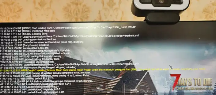 求助，游戏爆红字和黄字怎么办mod全删了还是这样不知道咋回事？