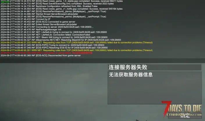 有没有大佬知道IPv6怎么开服？