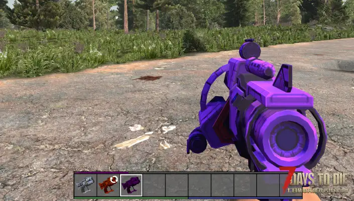 【1.1】【采集枪，采集万物】