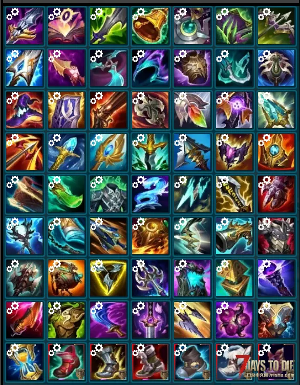 【服务器】新开2.4旧日支配者降临+LOL&双职业