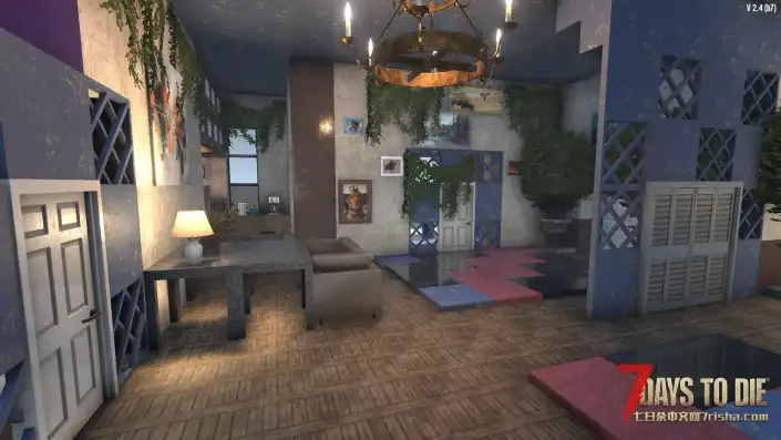 【鼠鼠子】V2建筑预制件:【魔女之家】