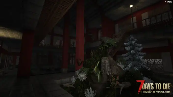 【鼠鼠子】V2建筑预制件：【摘星楼】