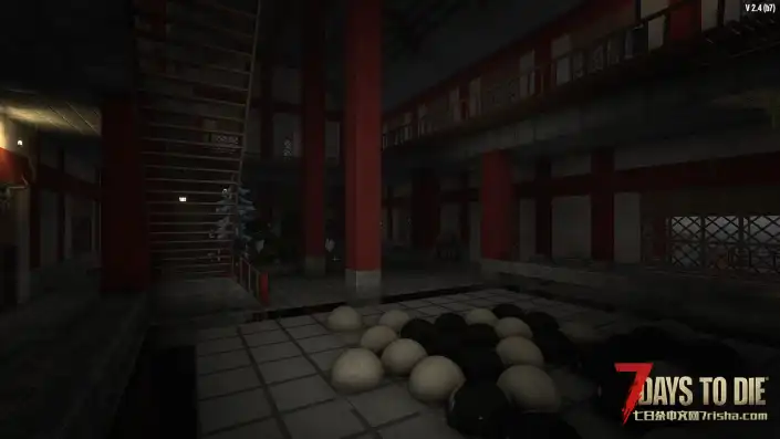 【鼠鼠子】V2建筑预制件：【摘星楼】