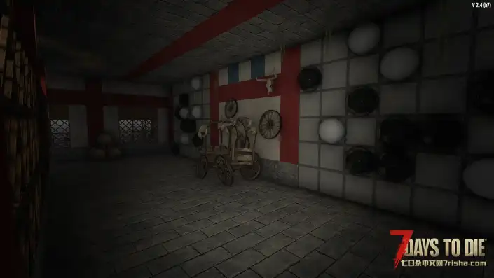 【鼠鼠子】V2建筑预制件：【摘星楼】