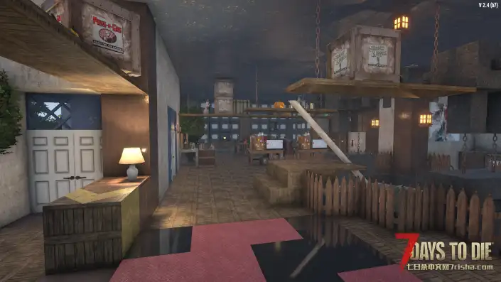 【鼠鼠子】V2建筑预制件:【魔女之家】