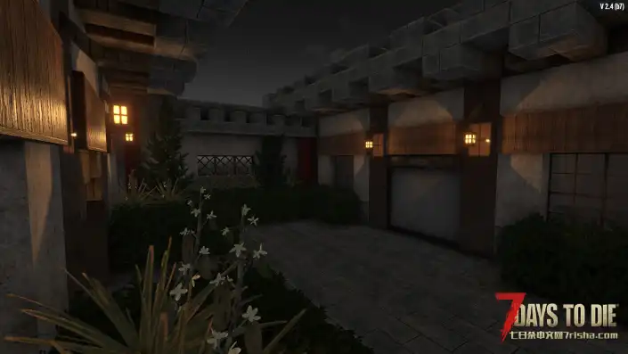 【鼠鼠子】V2建筑预制件：【一进四合小院】