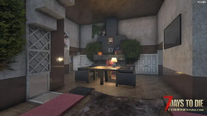 【鼠鼠子】V2建筑预制件:【魔女之家】