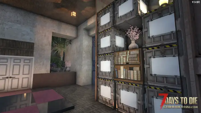 【鼠鼠子】V2建筑预制件:【魔女之家】