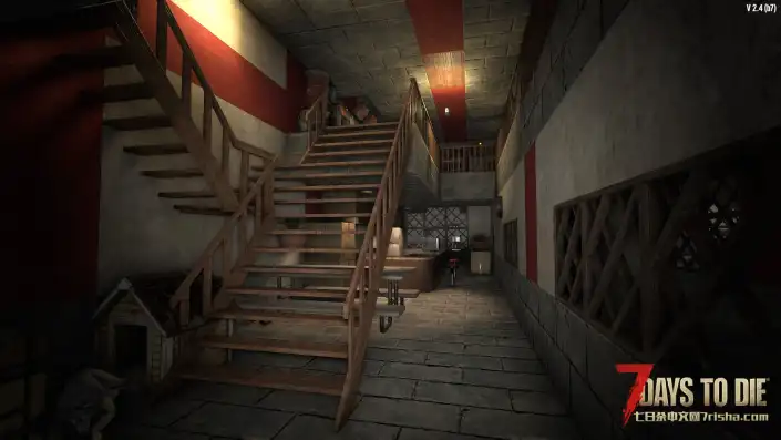 【鼠鼠子】V2建筑预制件：【摘星楼】