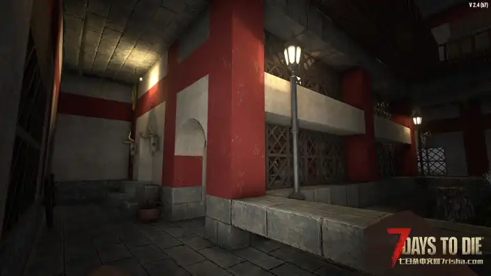 【鼠鼠子】V2建筑预制件：【摘星楼】