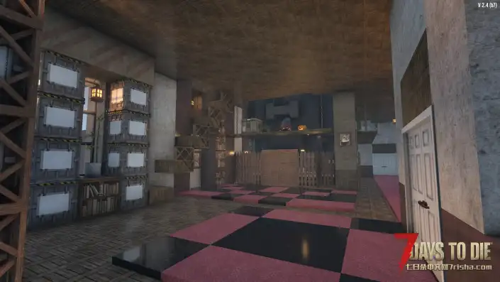 【鼠鼠子】V2建筑预制件:【魔女之家】