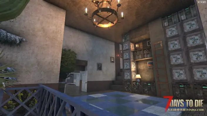 【鼠鼠子】V2建筑预制件:【魔女之家】