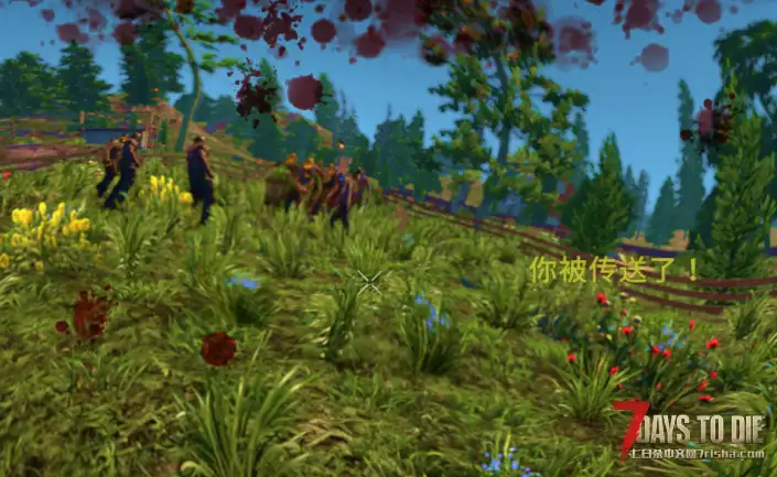 【好玩实验室N0004】（12.7更新）2.4 随机异能丧尸！给你惊喜（惊吓），先行体验版