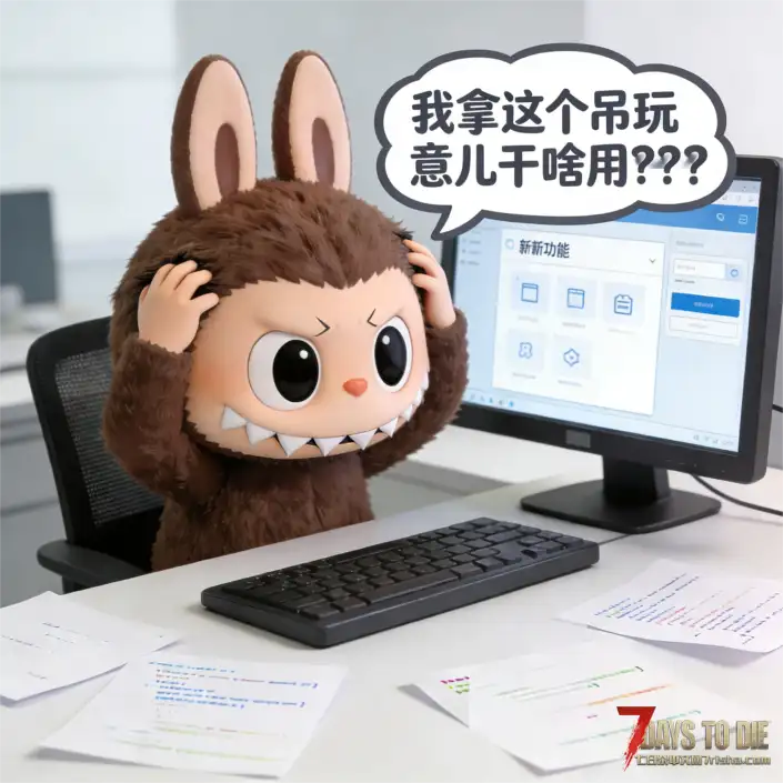 【好玩工具坊01】简单的原版粒子特效预览器！