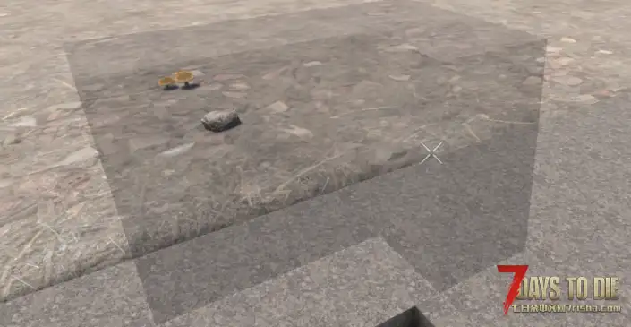 V2.1无敌玻璃物块
