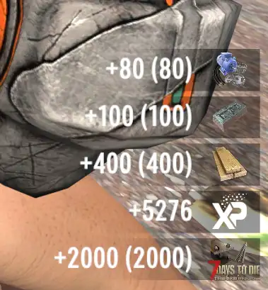 V2.0 10倍采集模组（新配方，十倍经验和无经验二选一）
