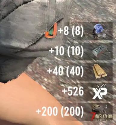 V2.0 10倍采集模组（新配方，十倍经验和无经验二选一）