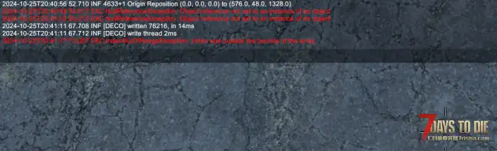 【萌新求助】装Vroid mod2.3.6进游戏按B和TAB无效还出红字是咋回事