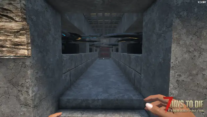 【预制件】中型堡垒-适用V2.4B7版/V2.5B23