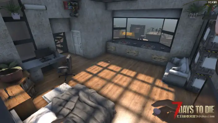 【预制件】中型堡垒-适用V2.4B7版/V2.5B23