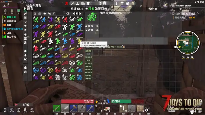 基于ds的疯人院2.6.2汉化文件