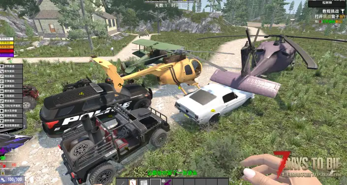 组队联机好玩的服务器分享