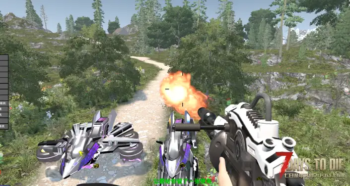 组队联机好玩的服务器分享