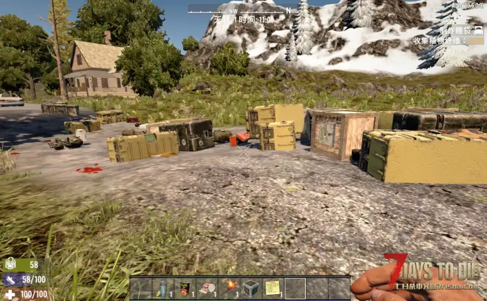 A20 各种僵尸专属掉落物