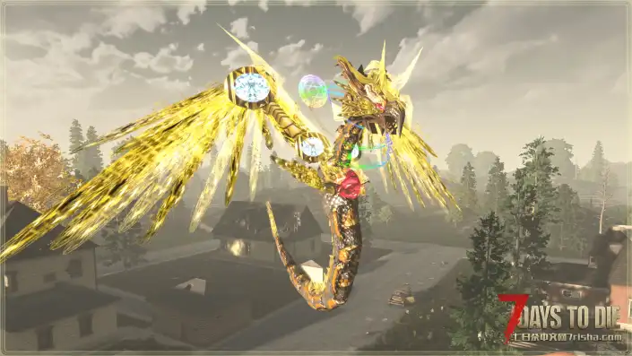 【大型MOD】末途8 【个人版本】 ！（V2.5收费）