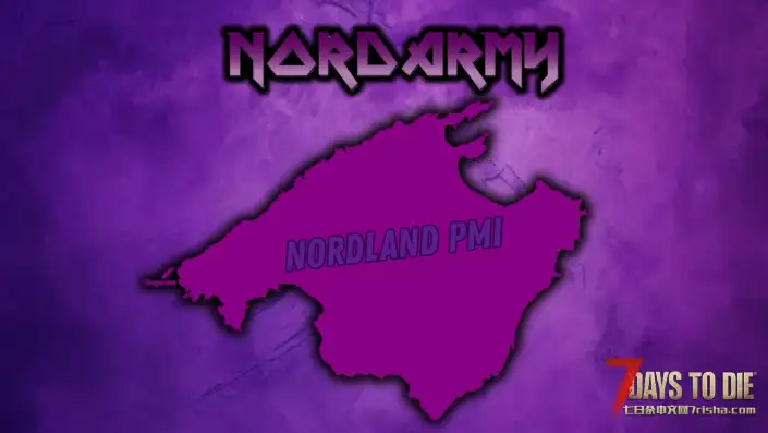 1.4大型mod 北约之地 NordArmy Mod 3.1汉化版