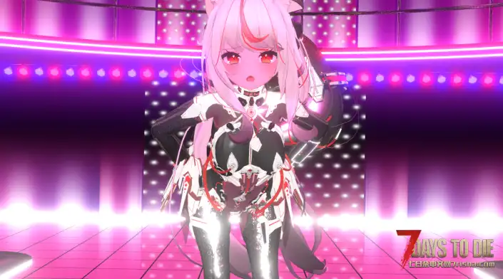 CustomAvatars-Alpha 舞夜Maya evilfall恶堕战斗员改